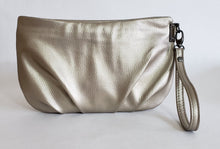 Load image into Gallery viewer, Bella - Champagne Clutch