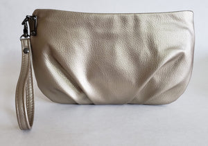 Bella - Champagne Clutch