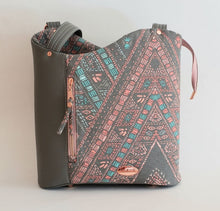 Load image into Gallery viewer, Julie - Convertible Shoulder Bag/Backpack