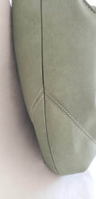 Load image into Gallery viewer, Side of bag showing topstiching