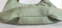 Load image into Gallery viewer, Bottom of bag showing top stitching