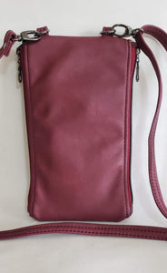 Back Exterior of bag