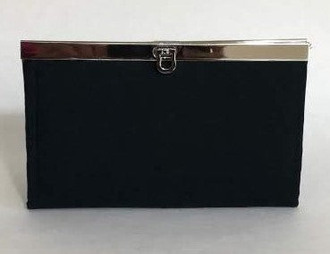 Slick  - Black and Blue Wallet